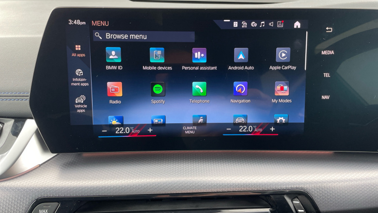 BMW 2 Series 223i MHT M Sport 5dr DCT Petrol Hatchback